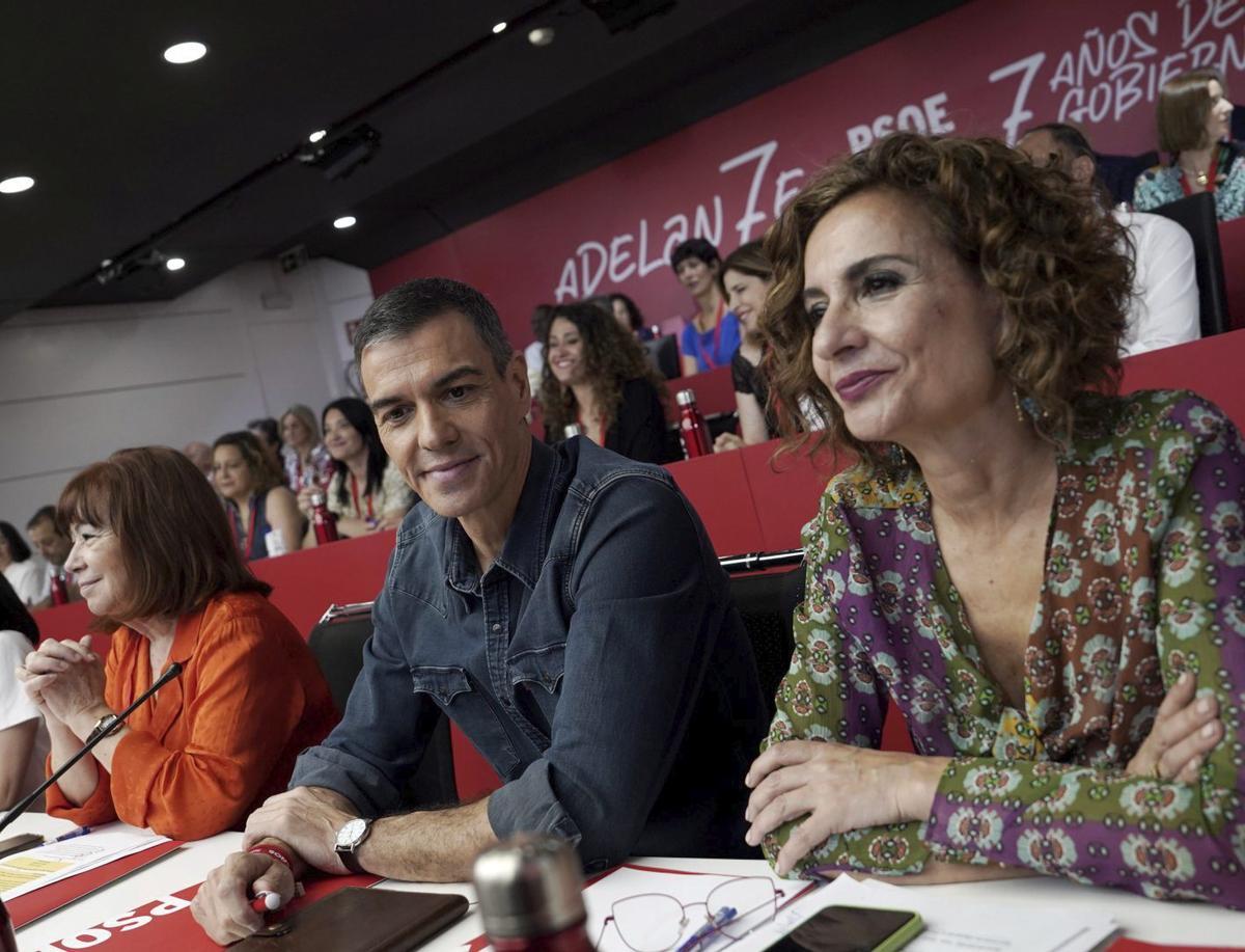 Sánchez posposa el comitè federal del PSOE per després de les andaluses
