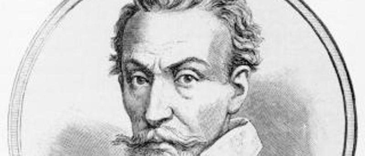 Claudio Monteverdi.