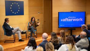 Gálvez: "Hauríem de tenir una xarxa social pública que sigui democràtica"