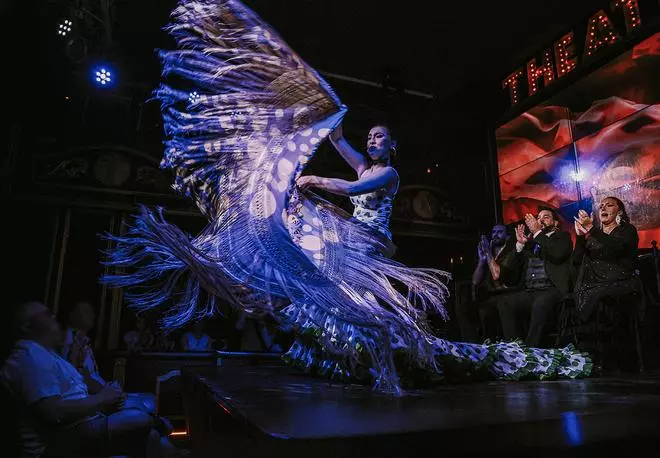 Un viaje por los Teatros Flamencos: cinco templos del duende que debes conocer