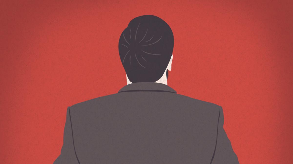 Mirar con el viento solano (94) foto