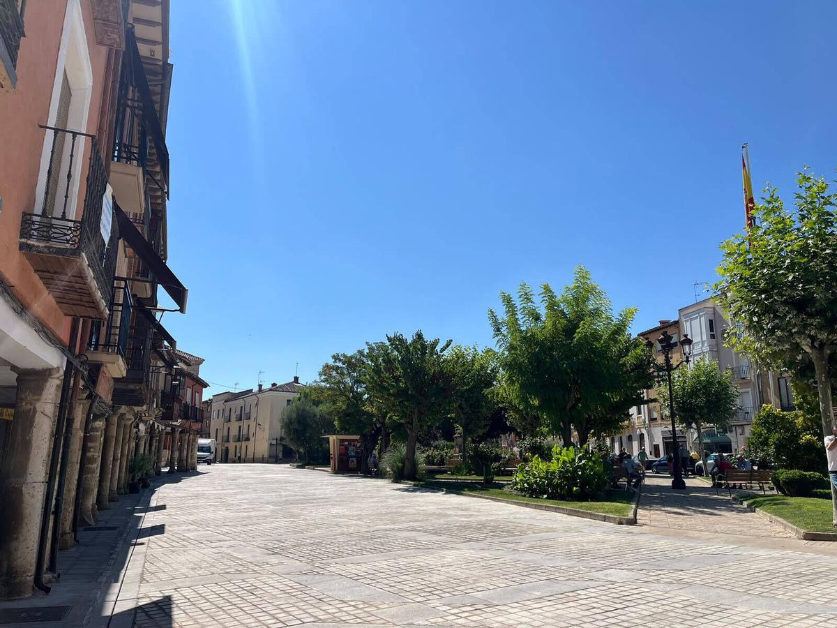 Licitación Plaza Santa Marina