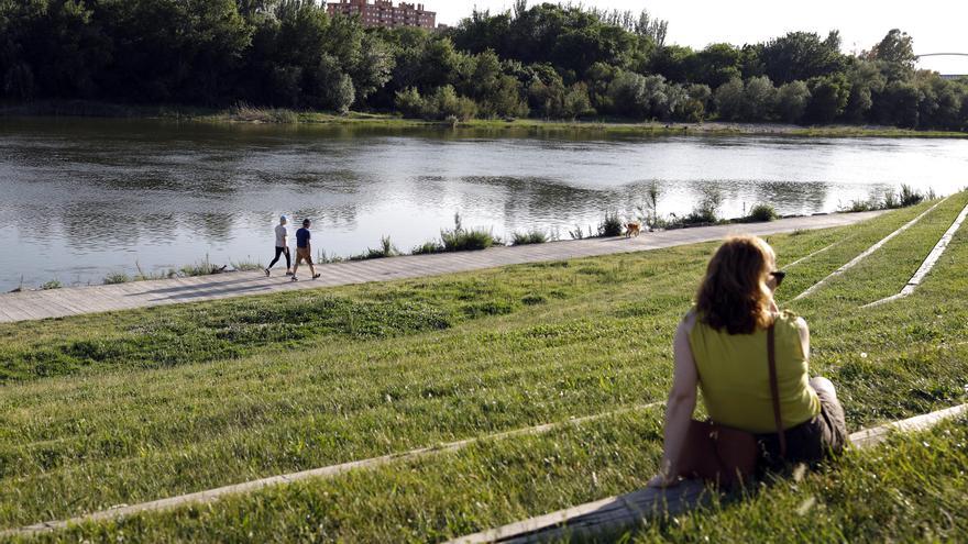 La Aemet anuncia &quot;un cambio drástico de tiempo&quot; en Aragón con la entrada de la borrasca Betty