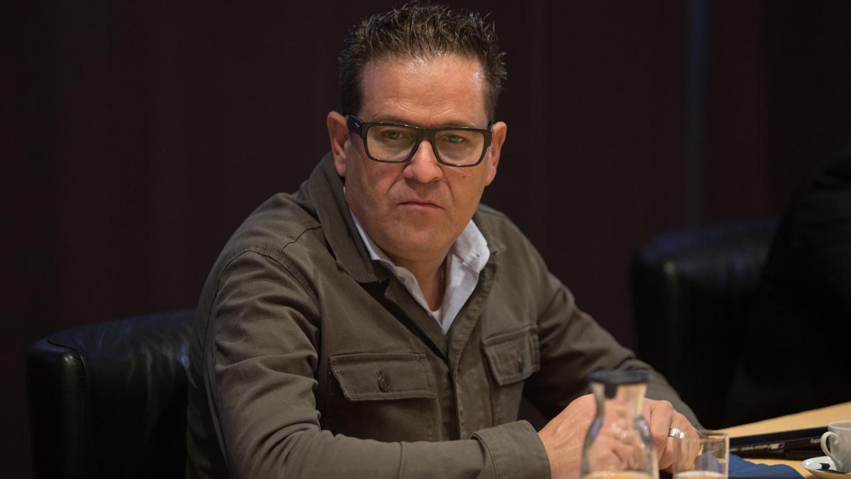 Francisco José Cabanes es el presidente de la Mancomunitat de l'Horta Sud.