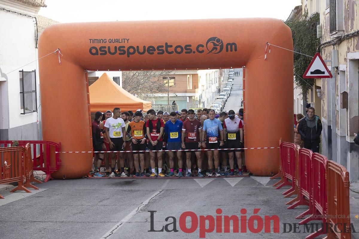 X edición del Trail 'El Romero' de Bullas, en imágenes