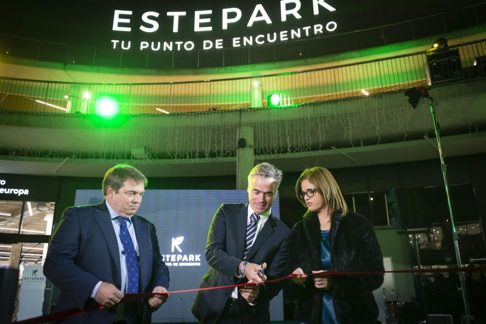 Castelló abre las puertas de Estepark