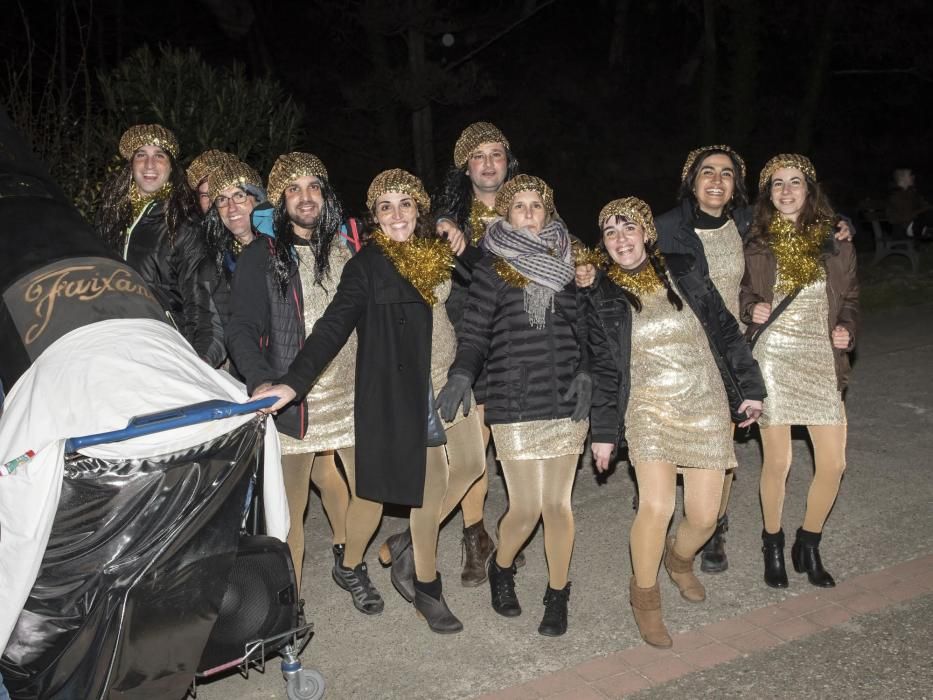 CARNAVAL MAÇANET DE CABRENYS