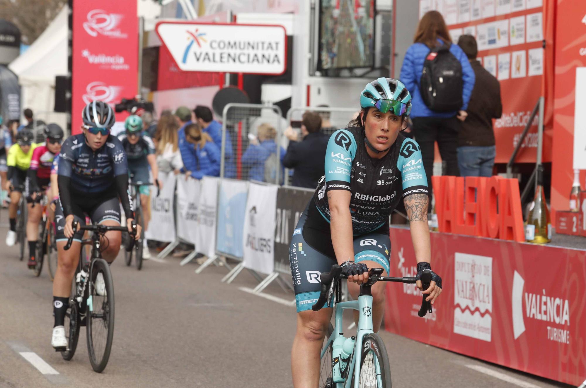 Final VCV Féminas - Volta Ciclista a la Comunitat Valenciana