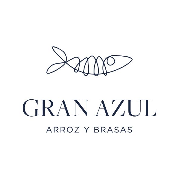 Logo Gran Azul.
