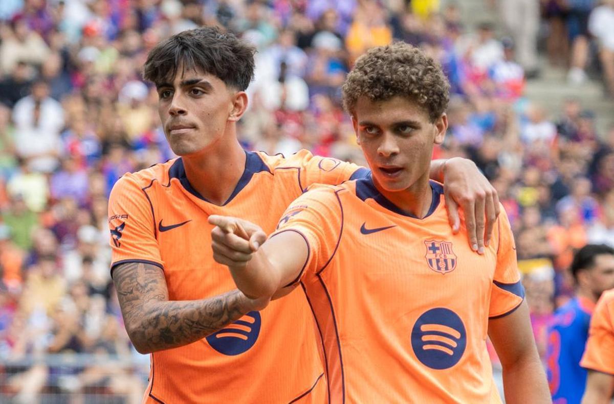 Hamza, goleador en Basilea