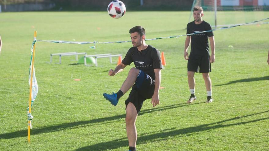 Yon y Javi Rodríguez regresan a la convocatoria