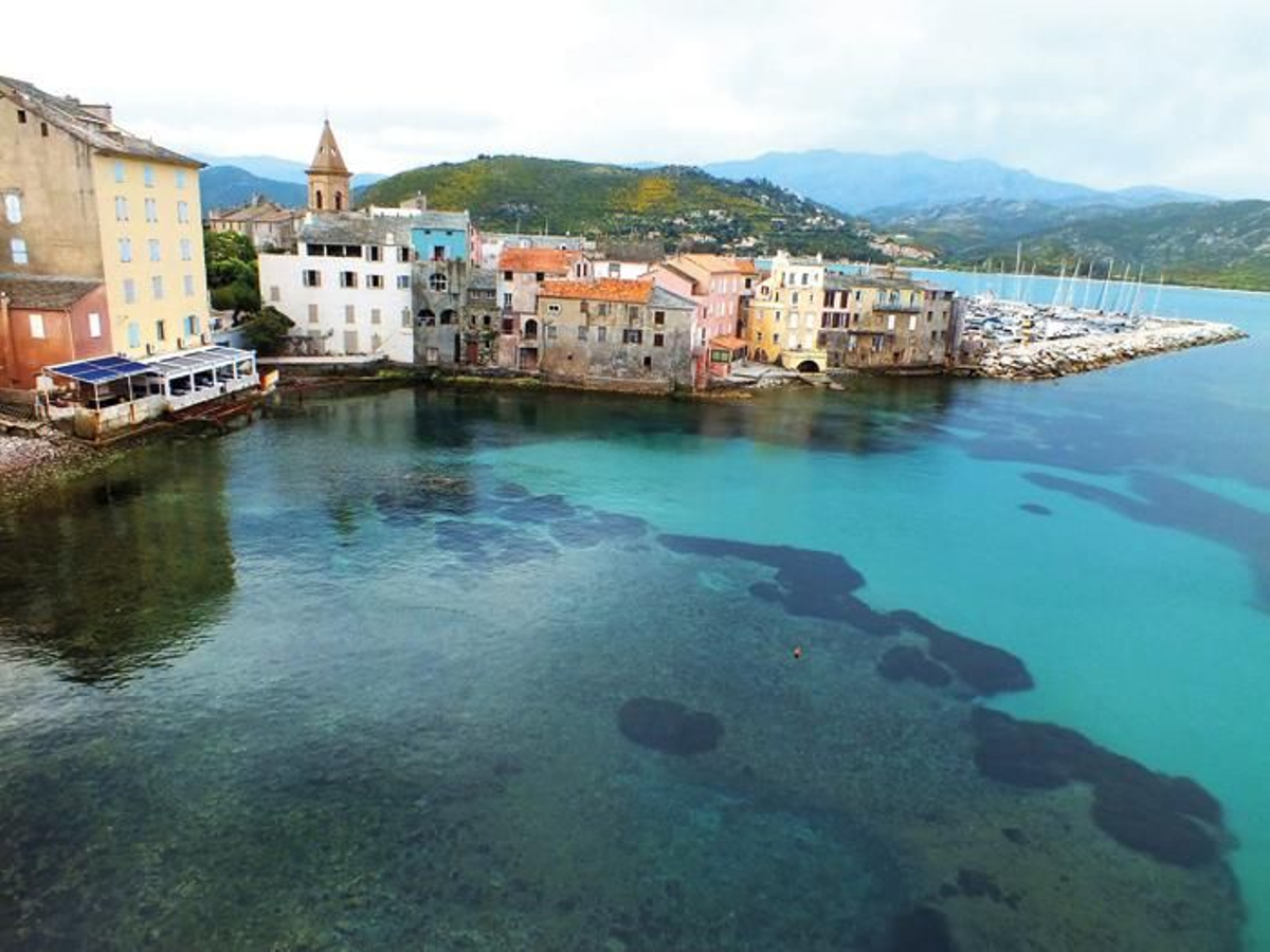 La Córcega de Laetitia Casta: Saint-Florent