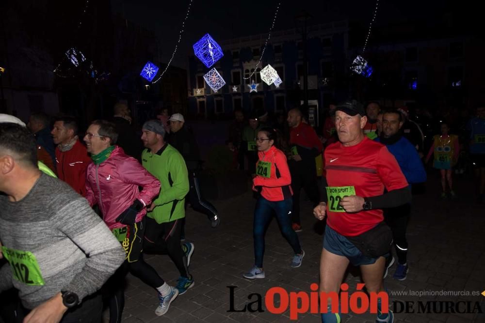 San Silvestre en Bullas