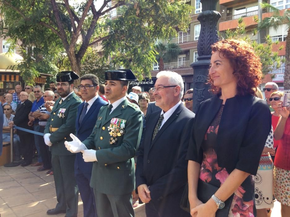 El medio millar de guardias civiles de la Vega Baja cambiará de comandante