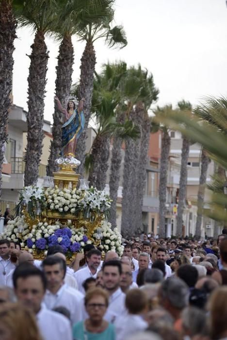 Romería en Los Alcázares