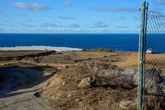 El Guincho, zona donde pudo Miguel R.Q., ...