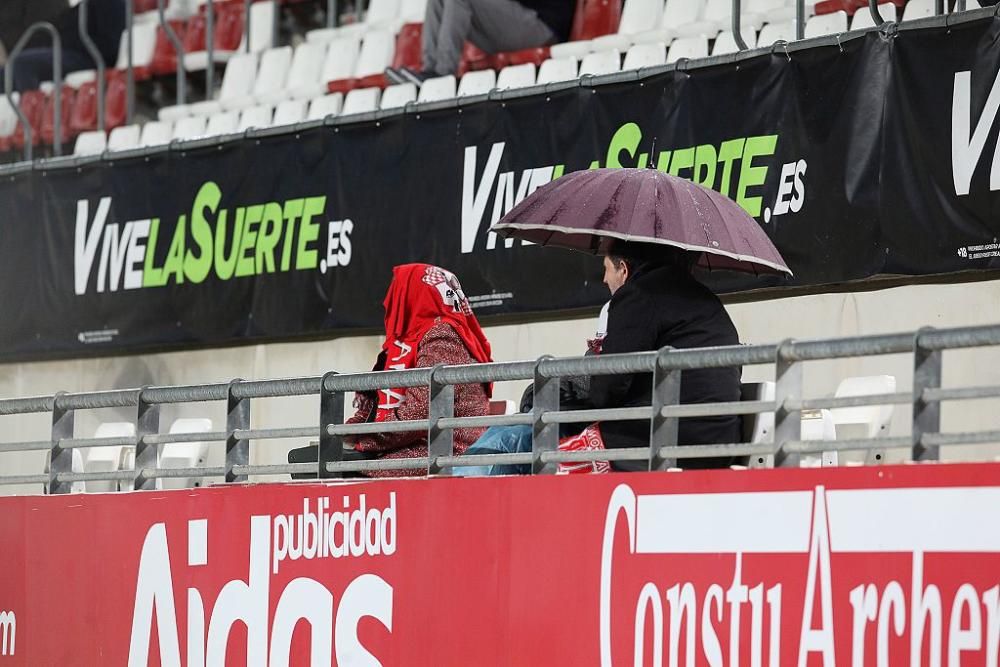 Segunda División B: Real Murcia - Recreativo de Huelva