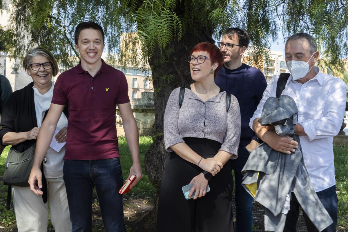 Presentación en Valéncia