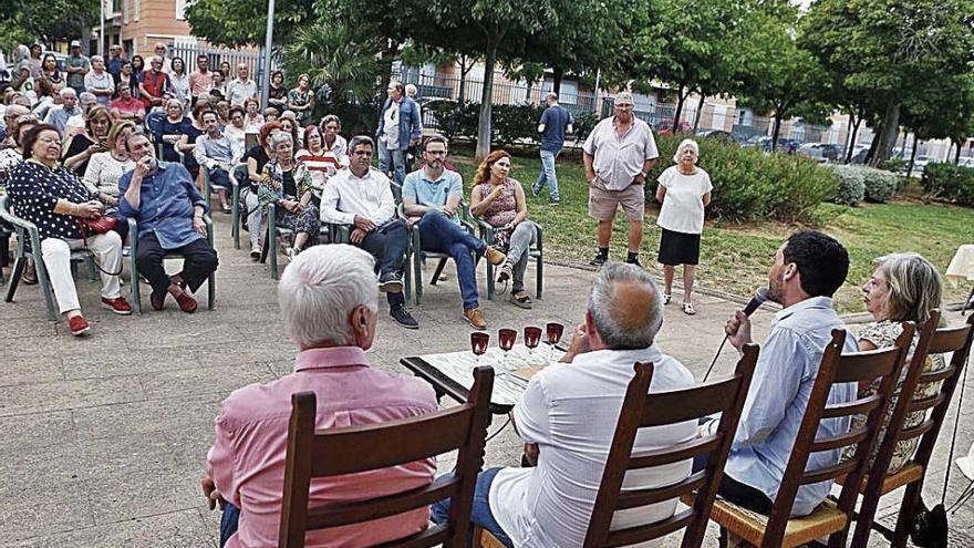 El Vivero reivindica a la compositora y vecina Rosa Mestre