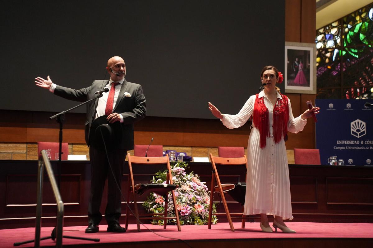 Córdoba.Clausura de la cátedra intergeneracional
