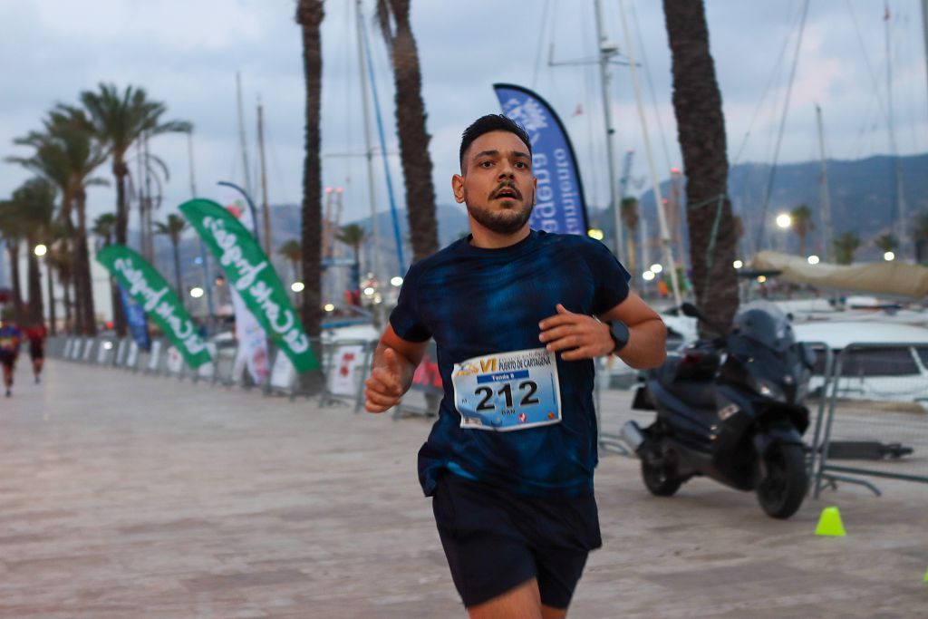 Carrera 10K de Cartagena