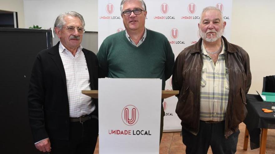 Un nuevo partido político, Unidade Local, presentará listas en Arteixo, A Laracha, Culleredo y Paderne