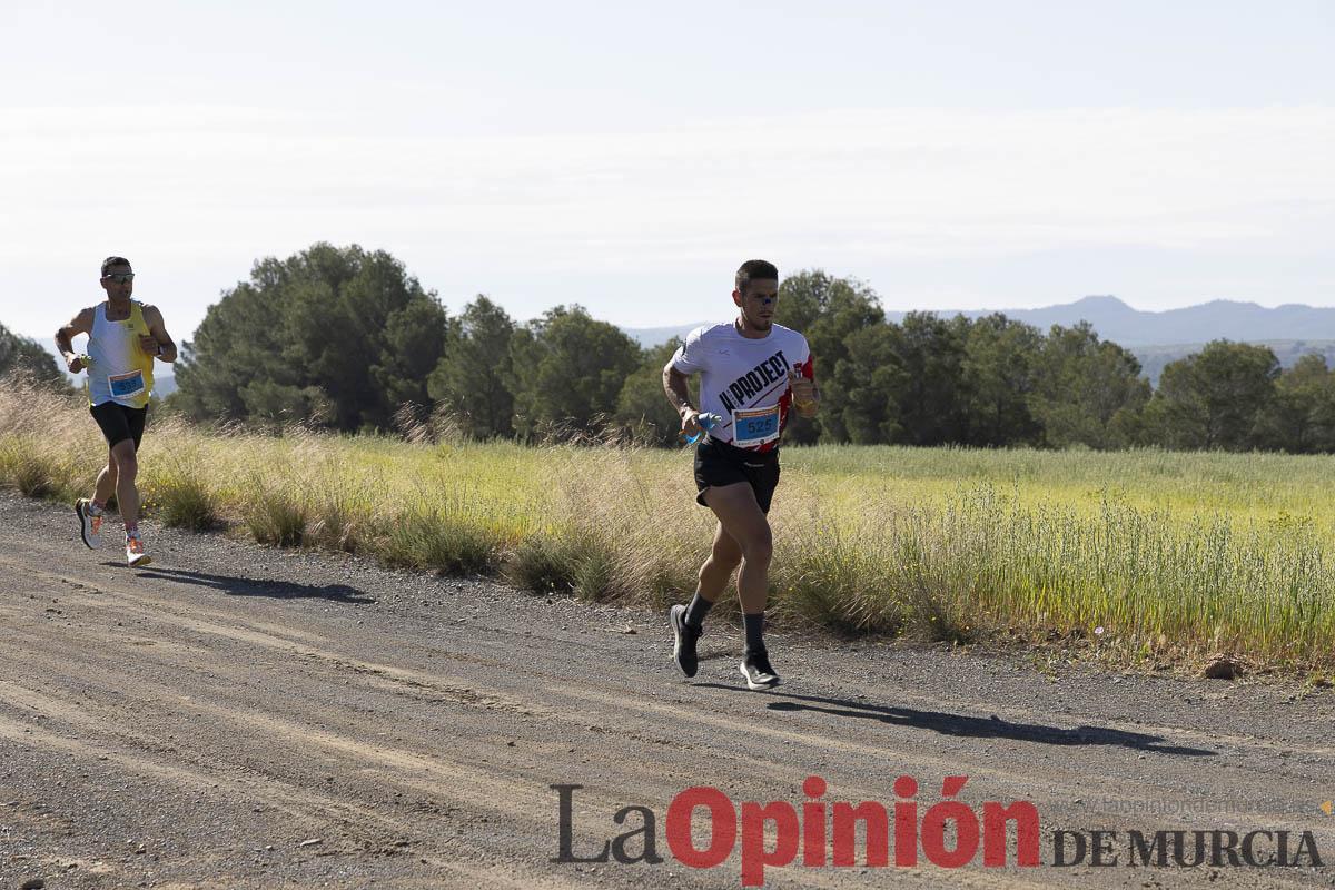 Media Maratón de Montaña ‘Memorial Antonio de Béjar’ en Calasparra (paso por las Cumbres)