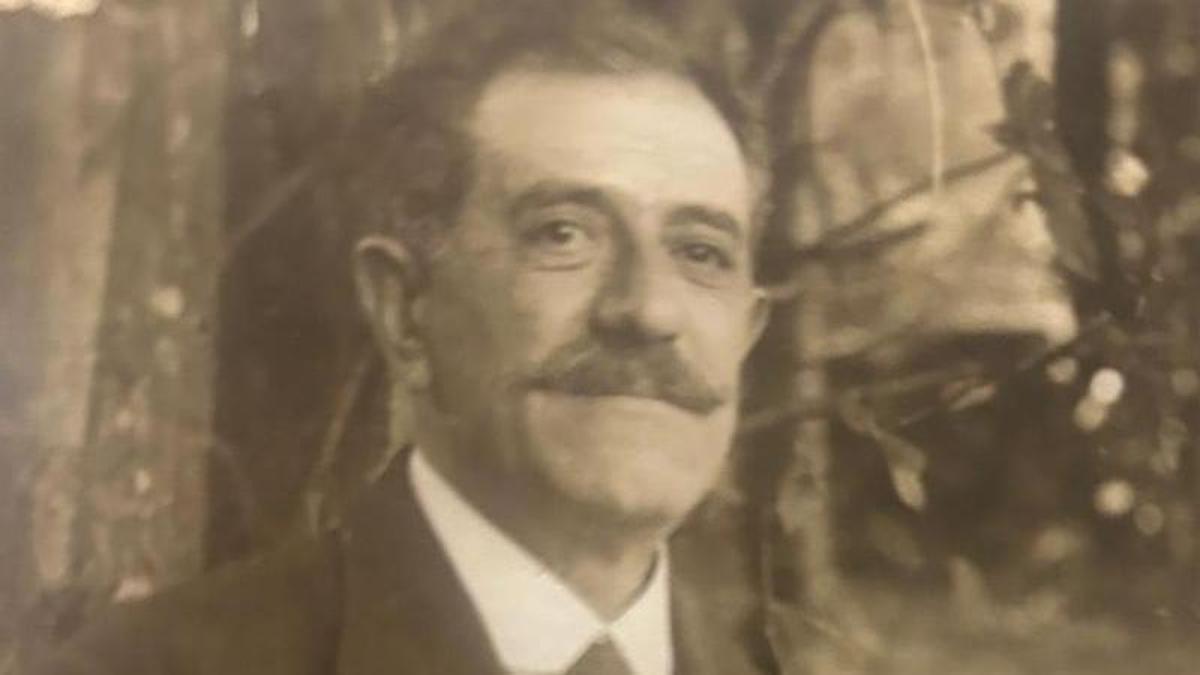 Imatge de Josep Ximeno i Planas.