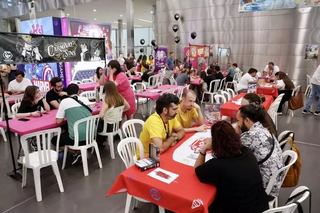 Arranca el Festival Internacional de Juegos de Córdoba