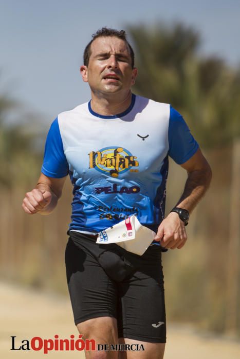 Carrera popular en La Azohía