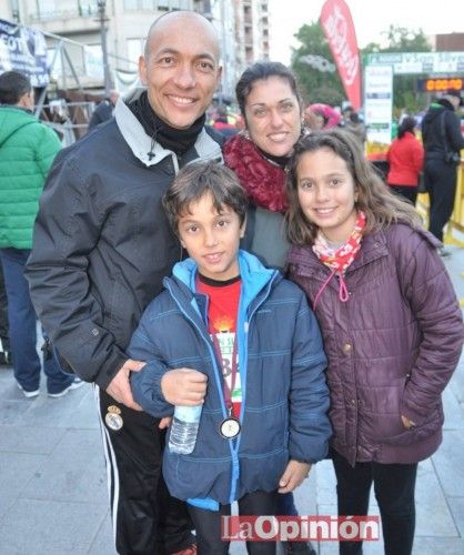 San Silvestre de Cieza 2014