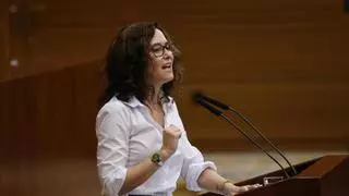 Ayuso sobre el ático: "Yo no he querido una residencia porque me gusta vivir en comunidad, tener vecinos y no vivir como ustedes"