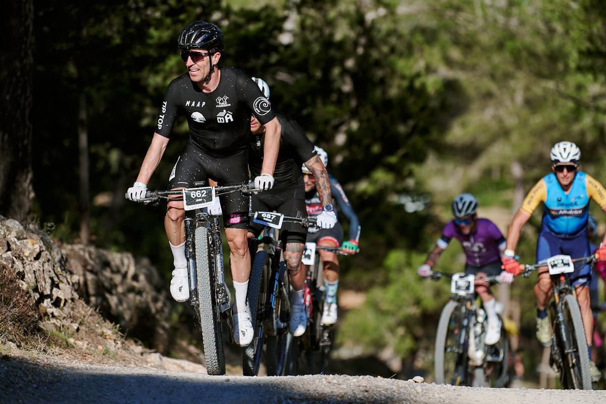 Galería: segunda etapa de la Vuelta a Ibiza MTB Siroko by Shimano Galería: segunda etapa de la Vuelta a Ibiza MTB Siroko by Shimano