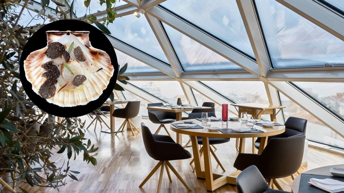 Este es uno de los locales con Estrella Michelin más baratos de Europa.