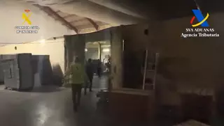 Liberadas 18 personas que trabajaban en condiciones infrahumanas en fábricas de tabaco ilegales de Málaga y Córdoba