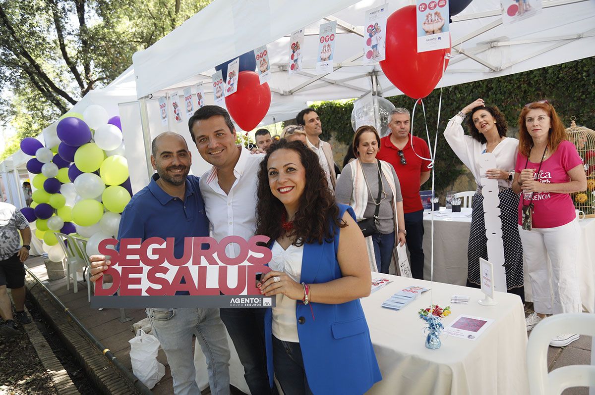 En imágenes el III Salón Marca Mujer de Córdoba