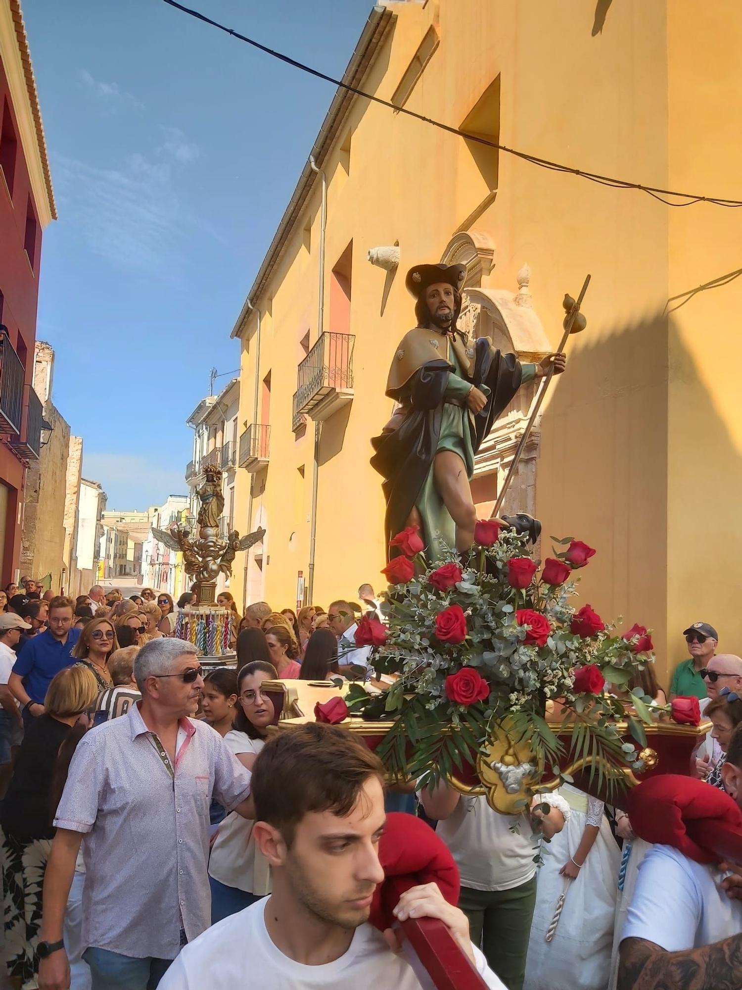 Los mejores momentos de la fiesta grande que Alzira dedica a su patrona