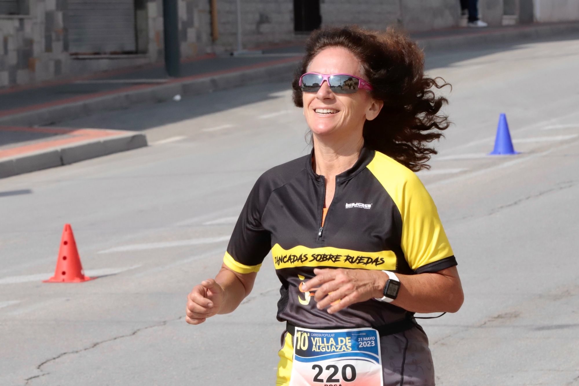 Las mejores fotos de la Carrera Popular de Alguazas