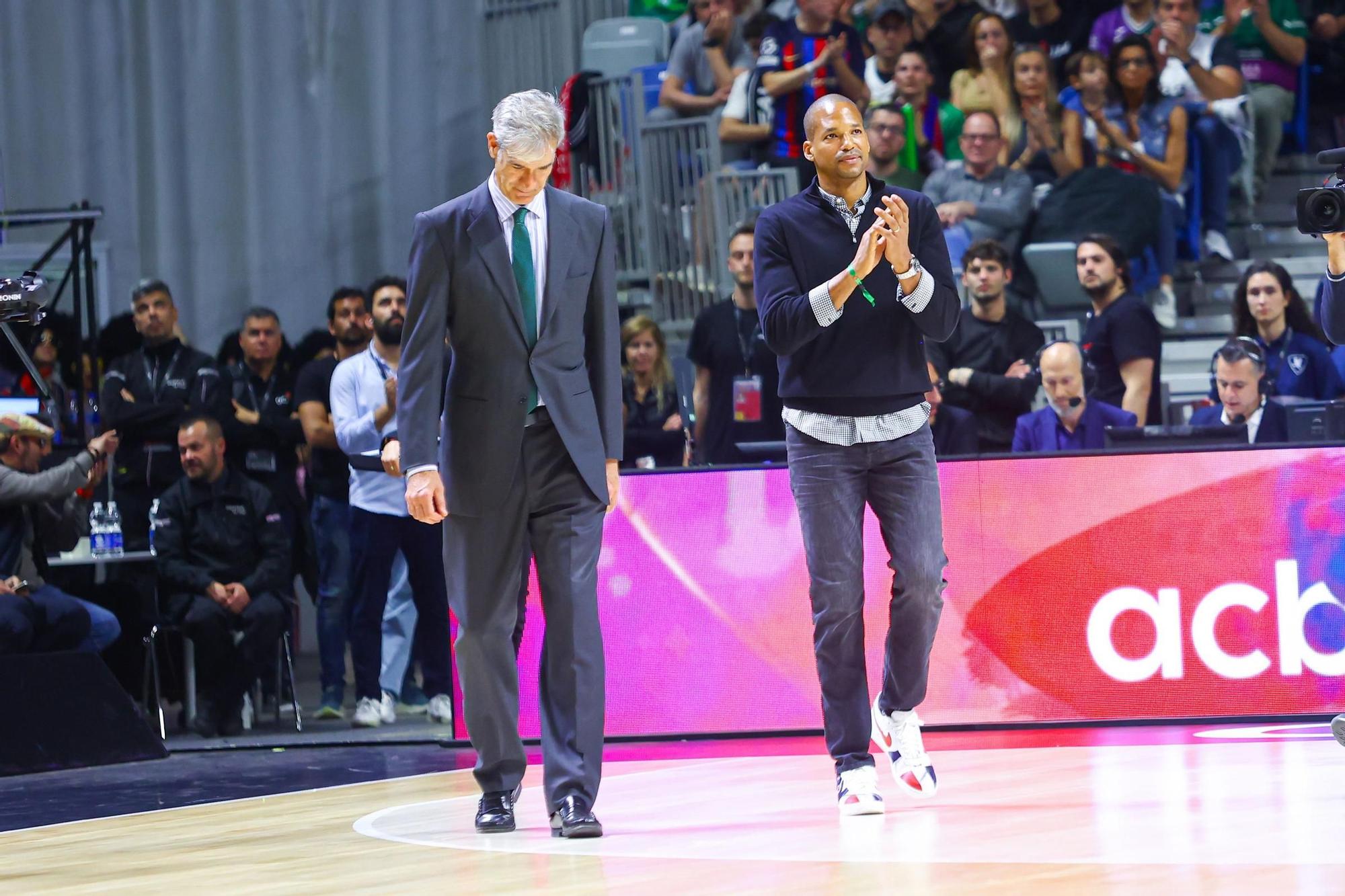 Copa del Rey de baloncesto: Dreamland Gran Canaria - Valencia Basket