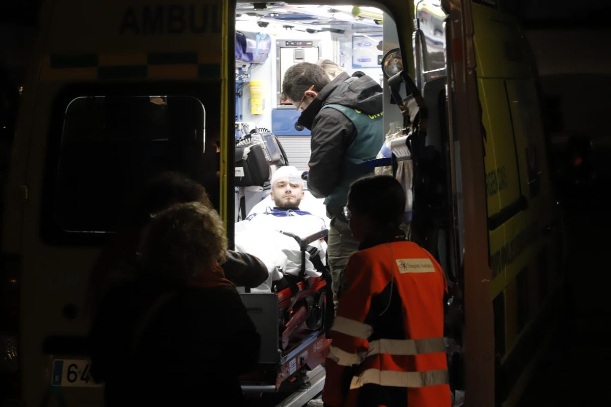 Accidente de trenes en Adamuz