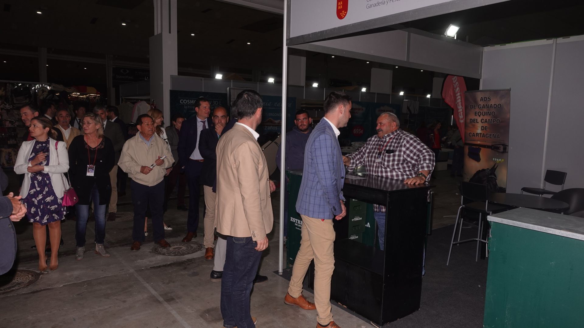 Feria del caballo de Torre Pacheco