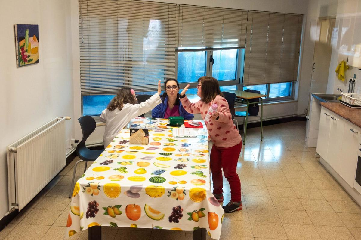 CENTRO OCUPACIONAL PASCUAL VEIGA