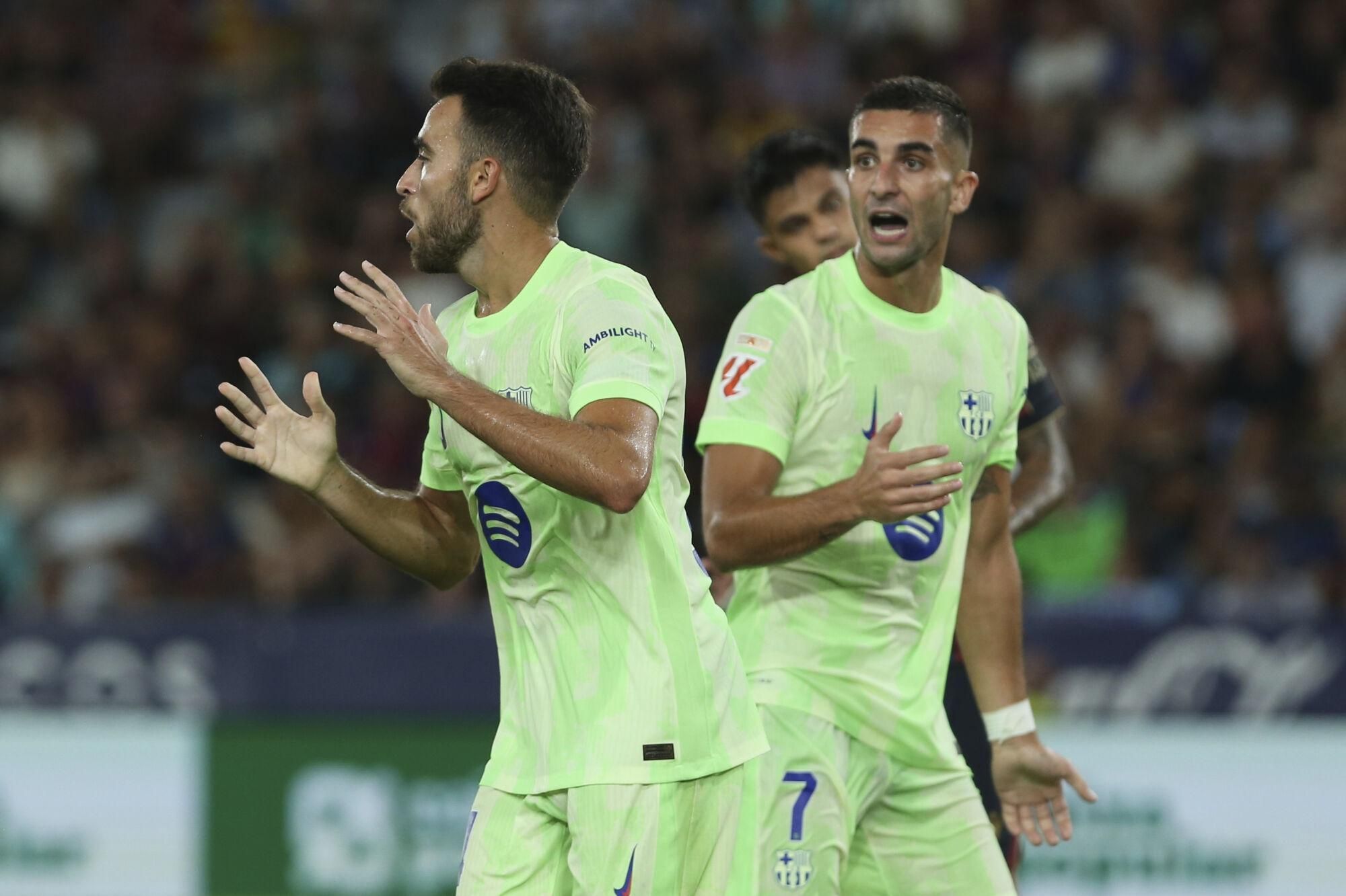 Levante - Barcelona