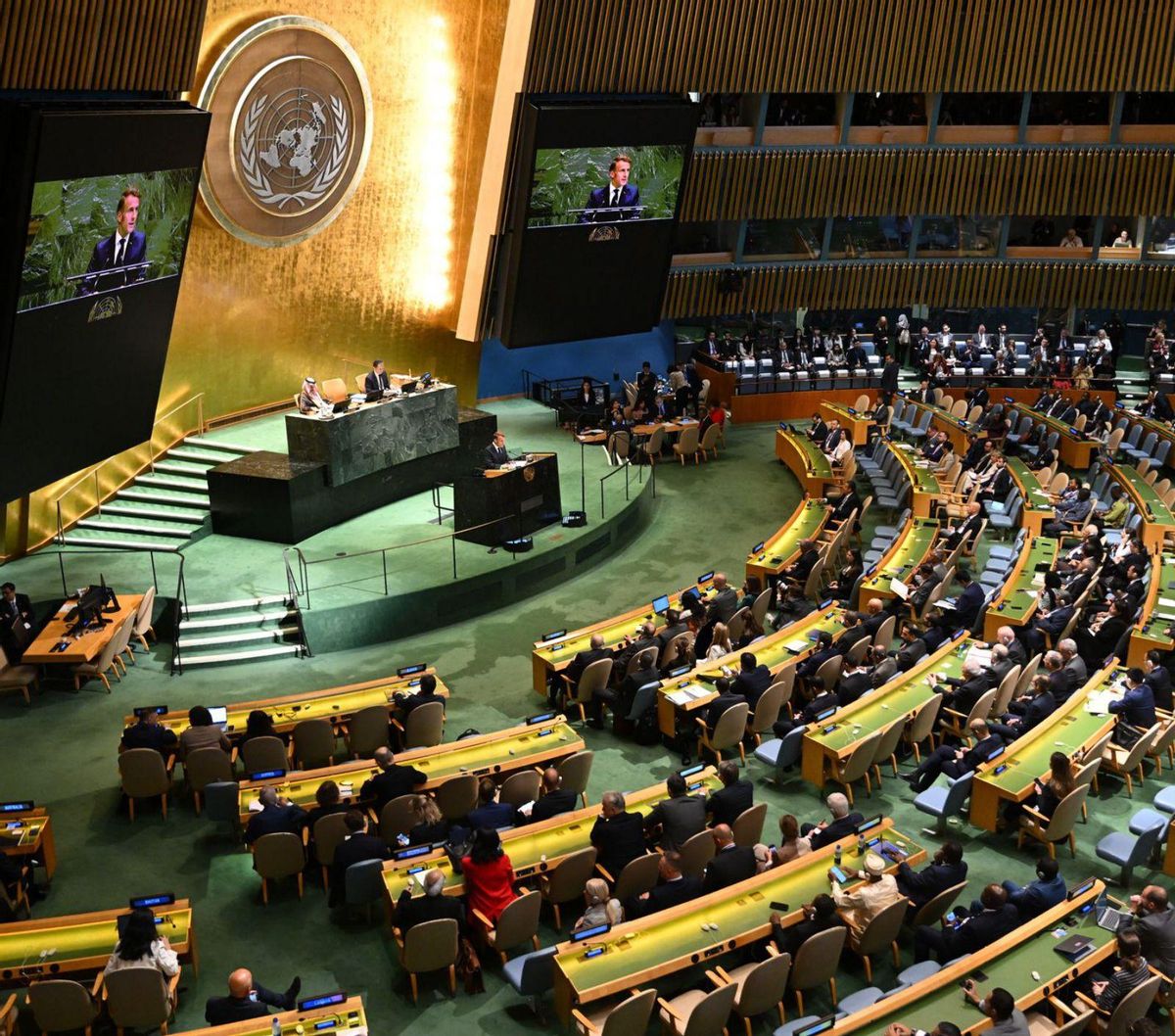 Palestina, el simbòlic reconeixement d’un Estat que en realitat no existeix