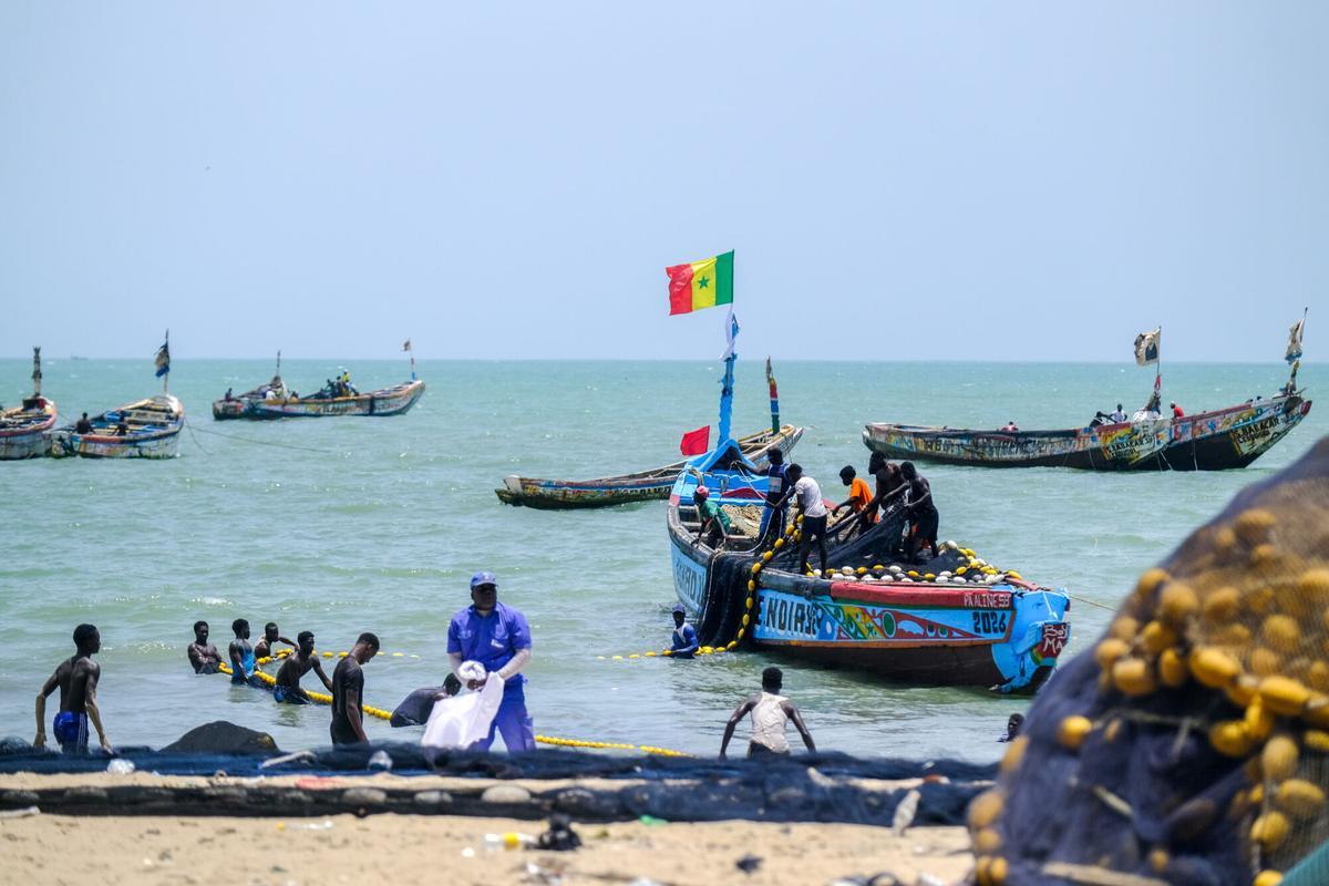 Un recorrido por Gambia en imágenes