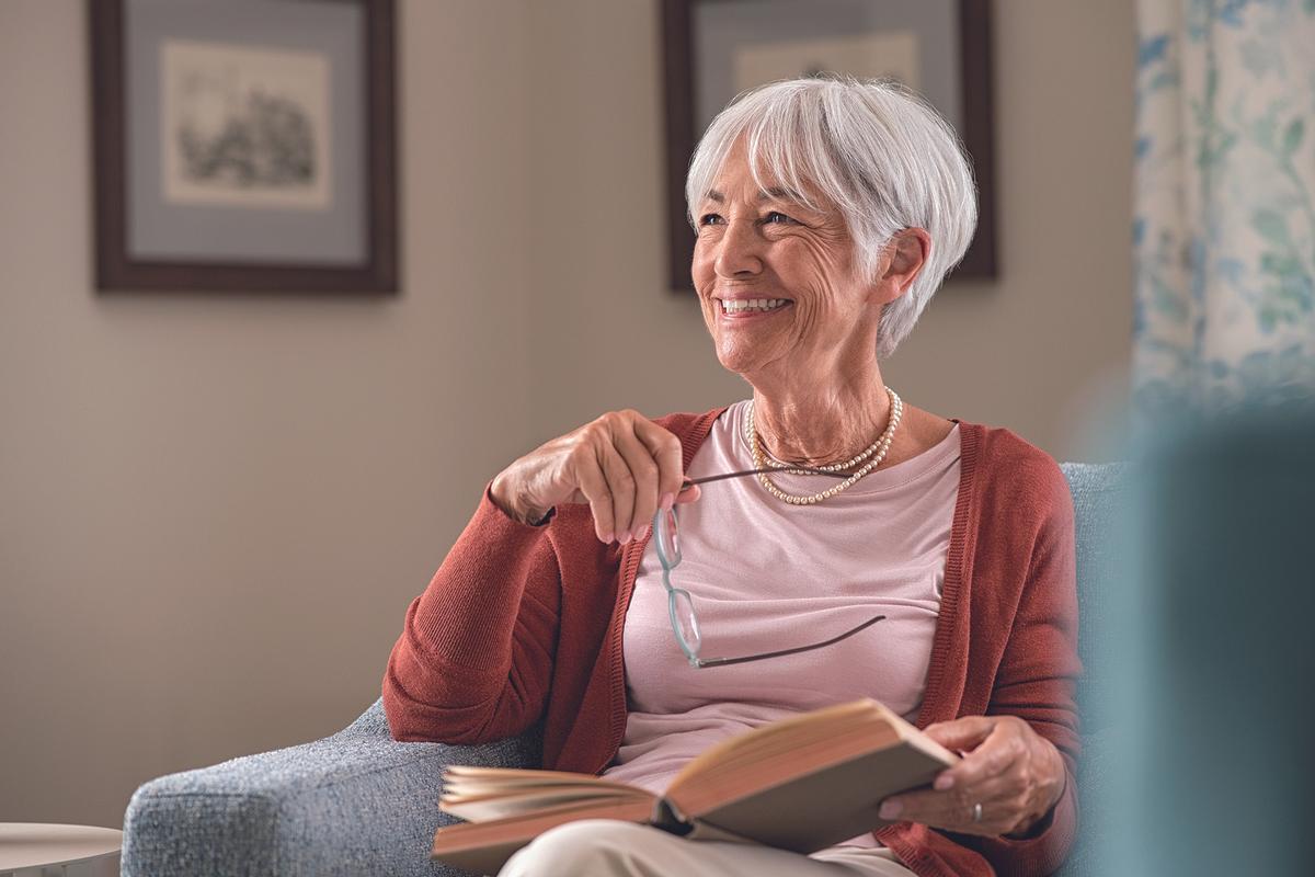 Residencias de la 3ª edad y centros de salud para personas mayores