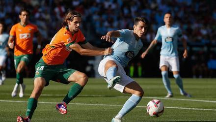 Resumen, goles y highlights del Celta 3 - 1 Valencia de la jornada 2 de LaLiga EA Sports