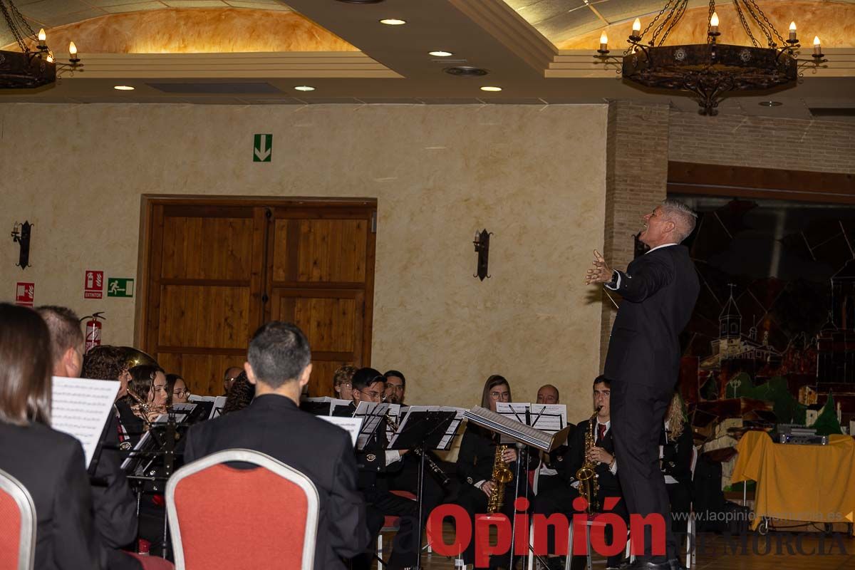 Concierto de Año Nuevo de la Banda de Música de Caravaca