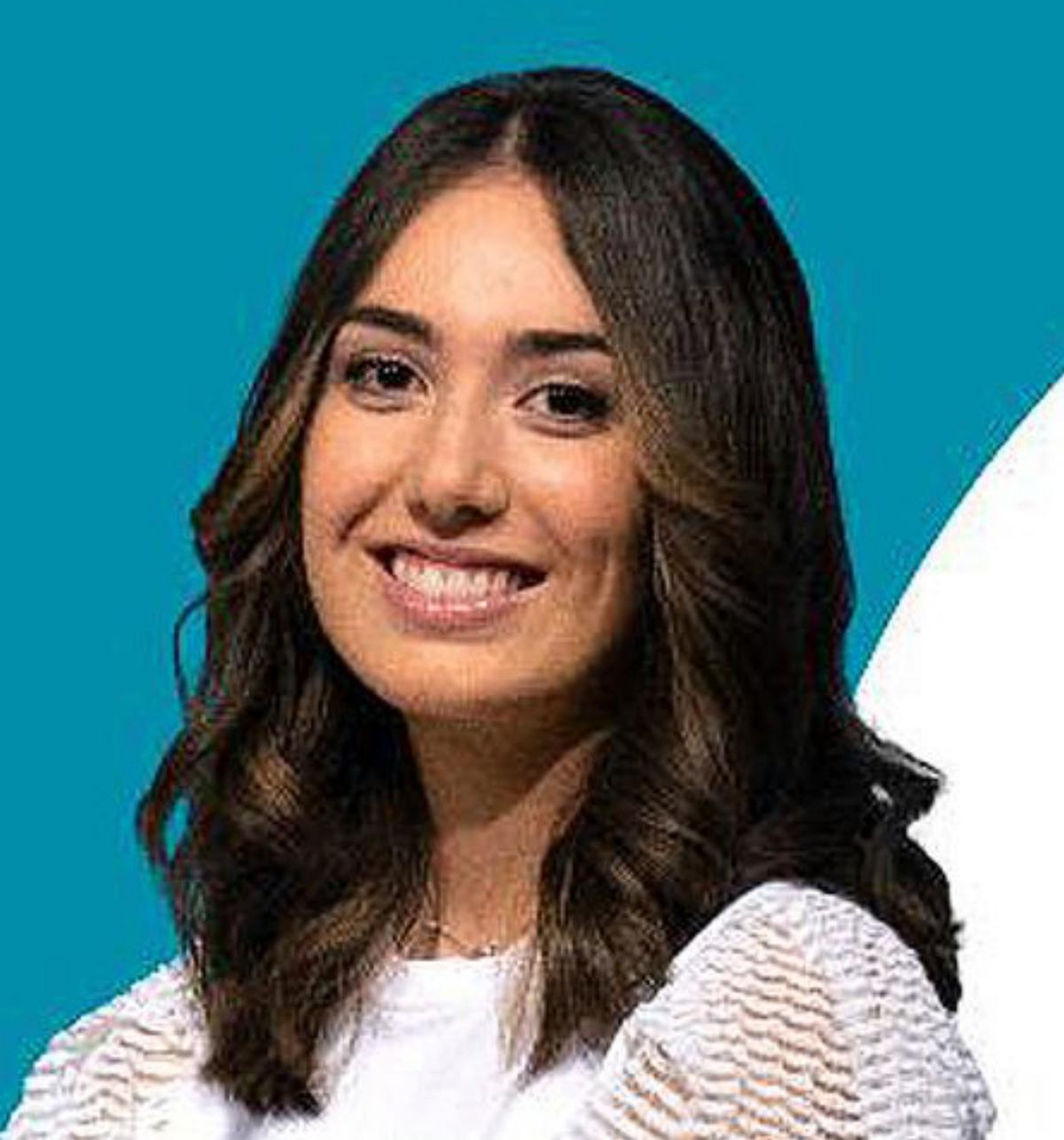 Esther Estévez. | // TVG