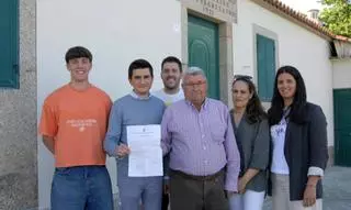 Saídres afina co pasado en Silleda